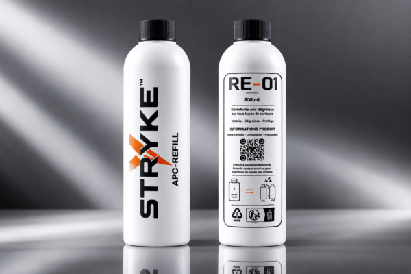 APC nettoyage recharge RE-01 STRYKE – recharge spray nettoyant multi-usage